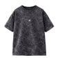Black Washed T-Shirt Jr