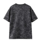 Black Washed T-Shirt Jr