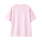 Light Pink Washed T-Shirt Jr