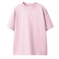 Light Pink Solid T-Shirt Jr