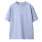 Cloud Blue Solid T-Shirt Jr