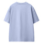 Cloud Blue Solid T-Shirt Jr