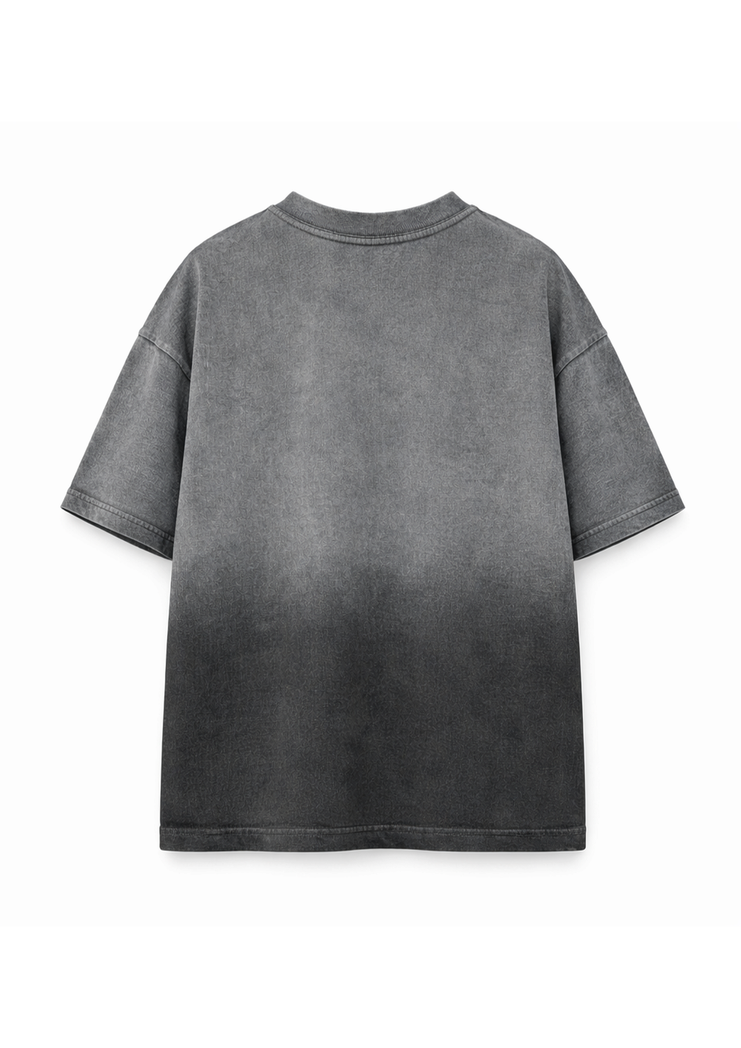 Chapter2Drip Charcoal Washed t-shirt (Jr) — view 2