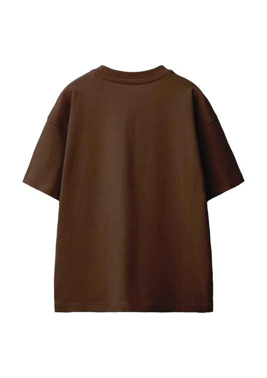 Chapter2Drip Coffee solid t-shirt (Jr) — view 2