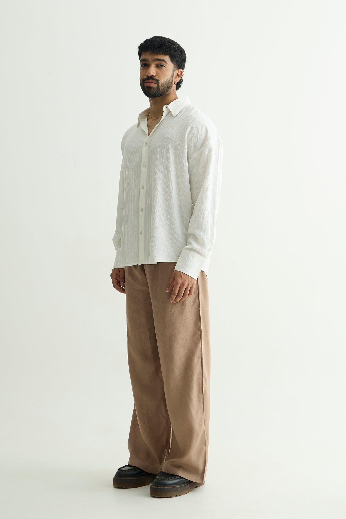 Chapter2Drip White Raasta shirt — view 6