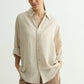 Chapter2Drip Beige Raasta shirt