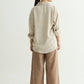 Chapter2Drip Beige Raasta shirt — view 4