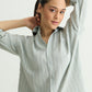 Chapter2Drip Grey Raasta shirt — view 2