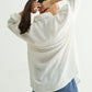 Chapter2Drip White Raasta shirt — view 5