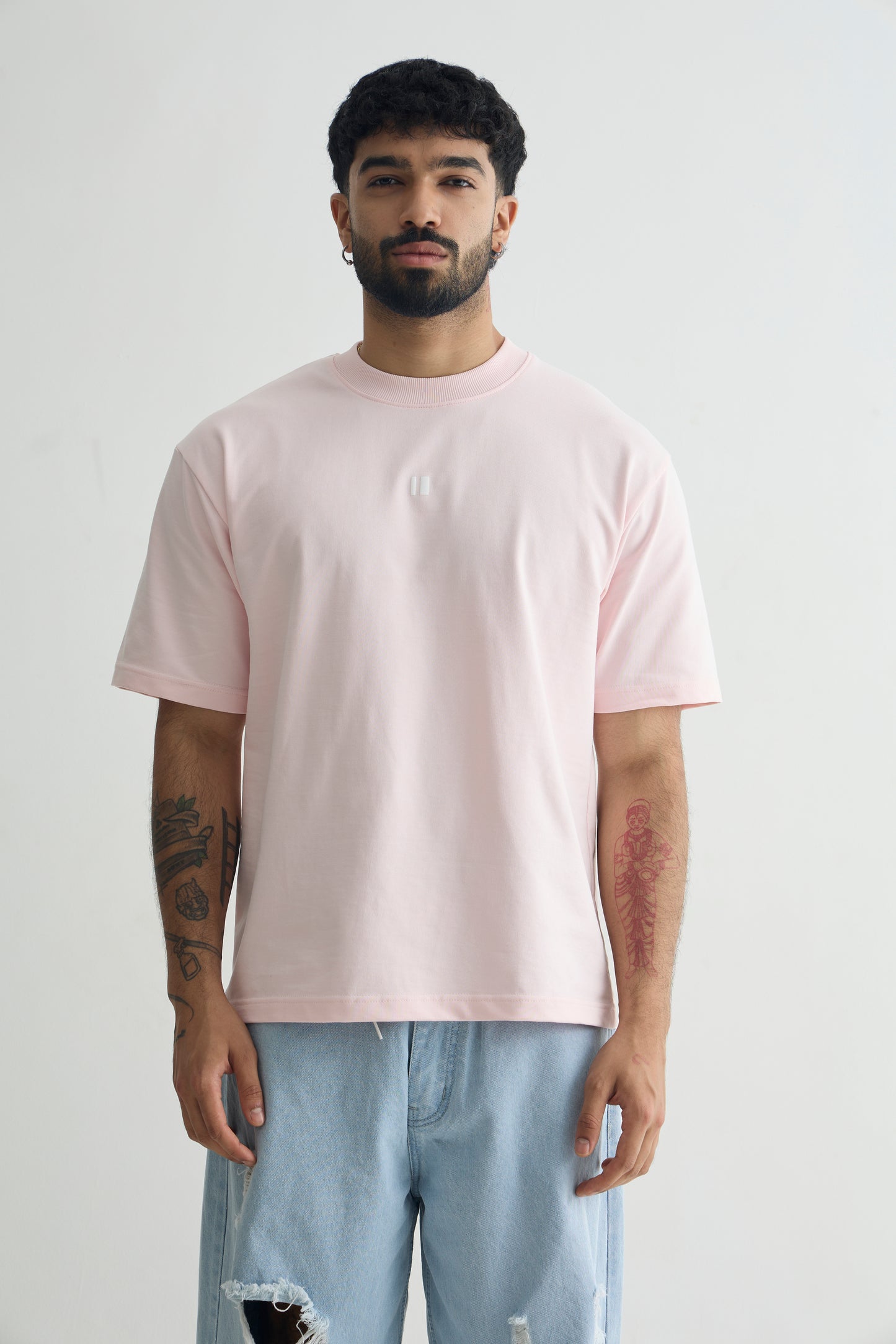 Baby Pink Everyday T-Shirt