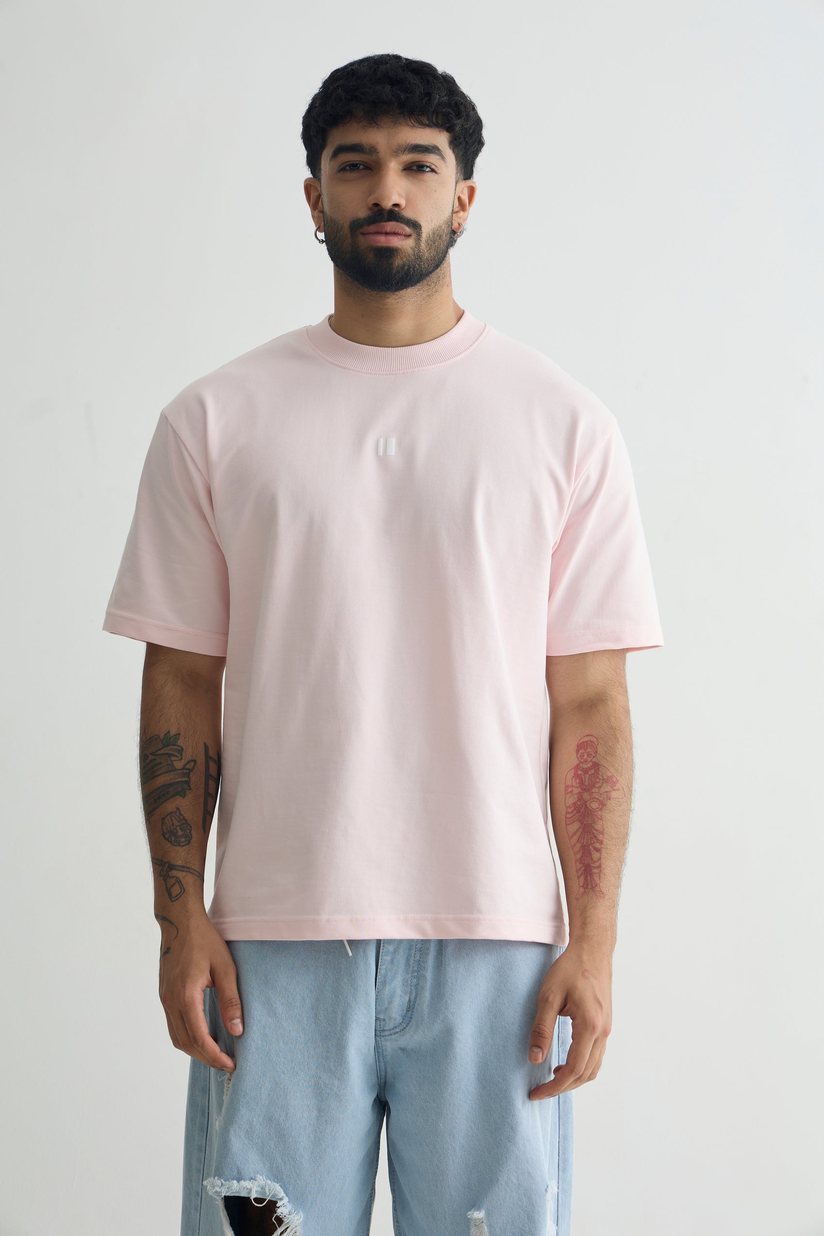Baby Pink Everyday T-Shirt