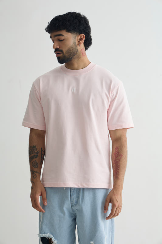 Baby Pink Everyday T-Shirt
