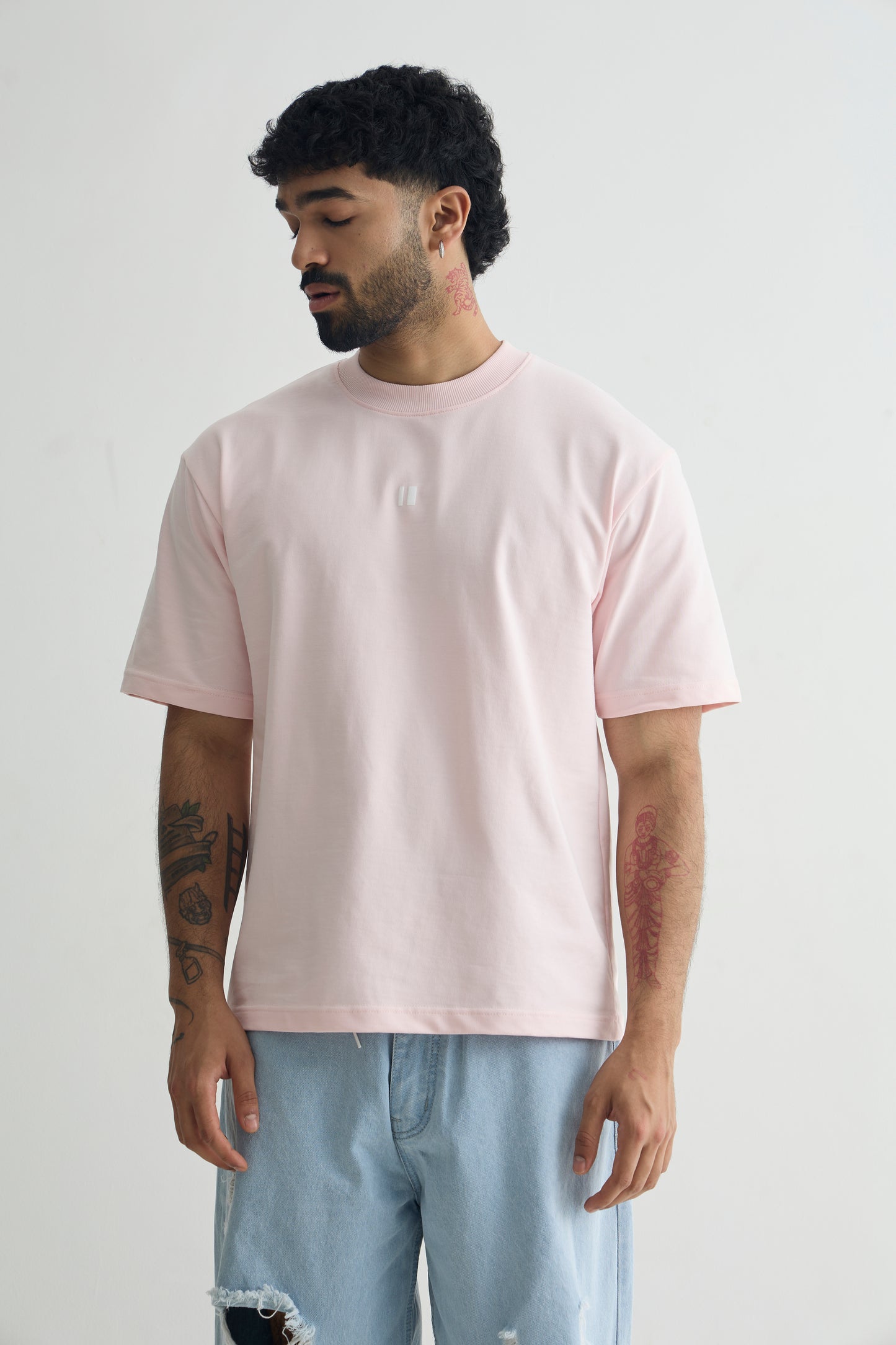 Baby Pink Everyday T-Shirt
