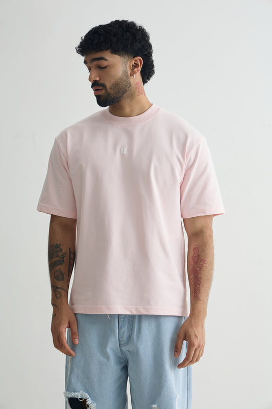 Baby Pink Everyday T-Shirt