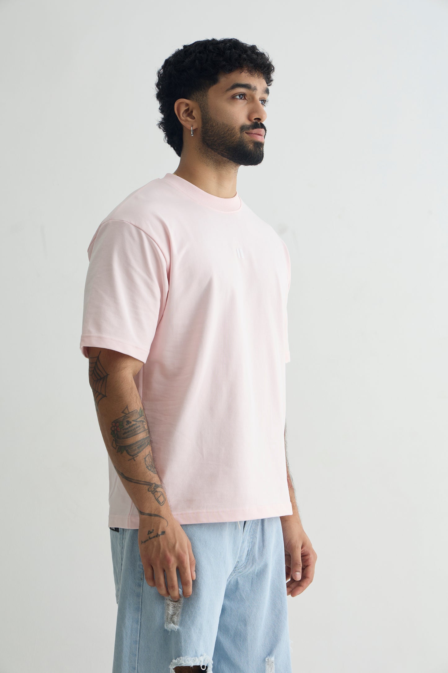 Baby Pink Everyday T-Shirt