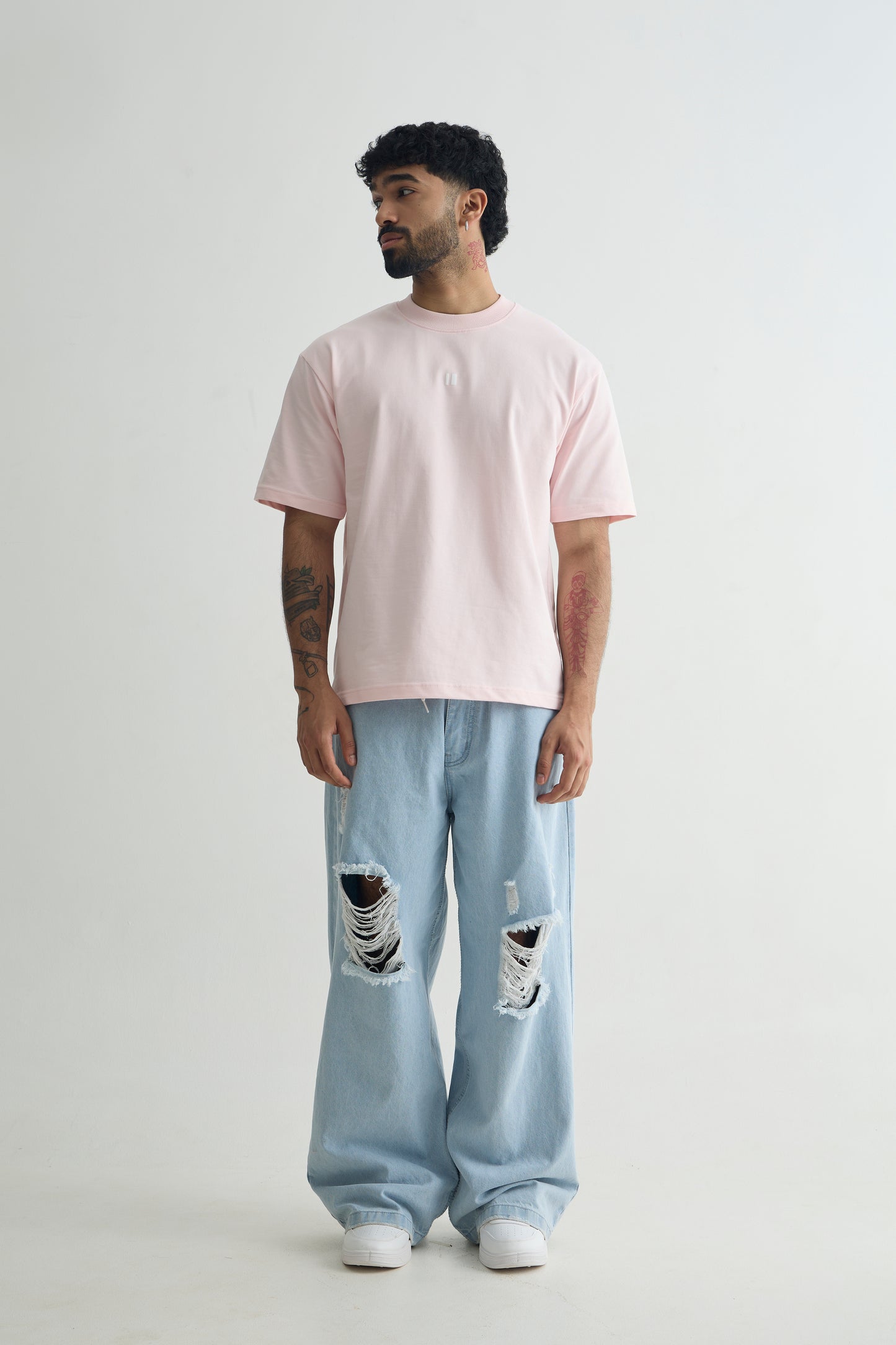Baby Pink Everyday T-Shirt