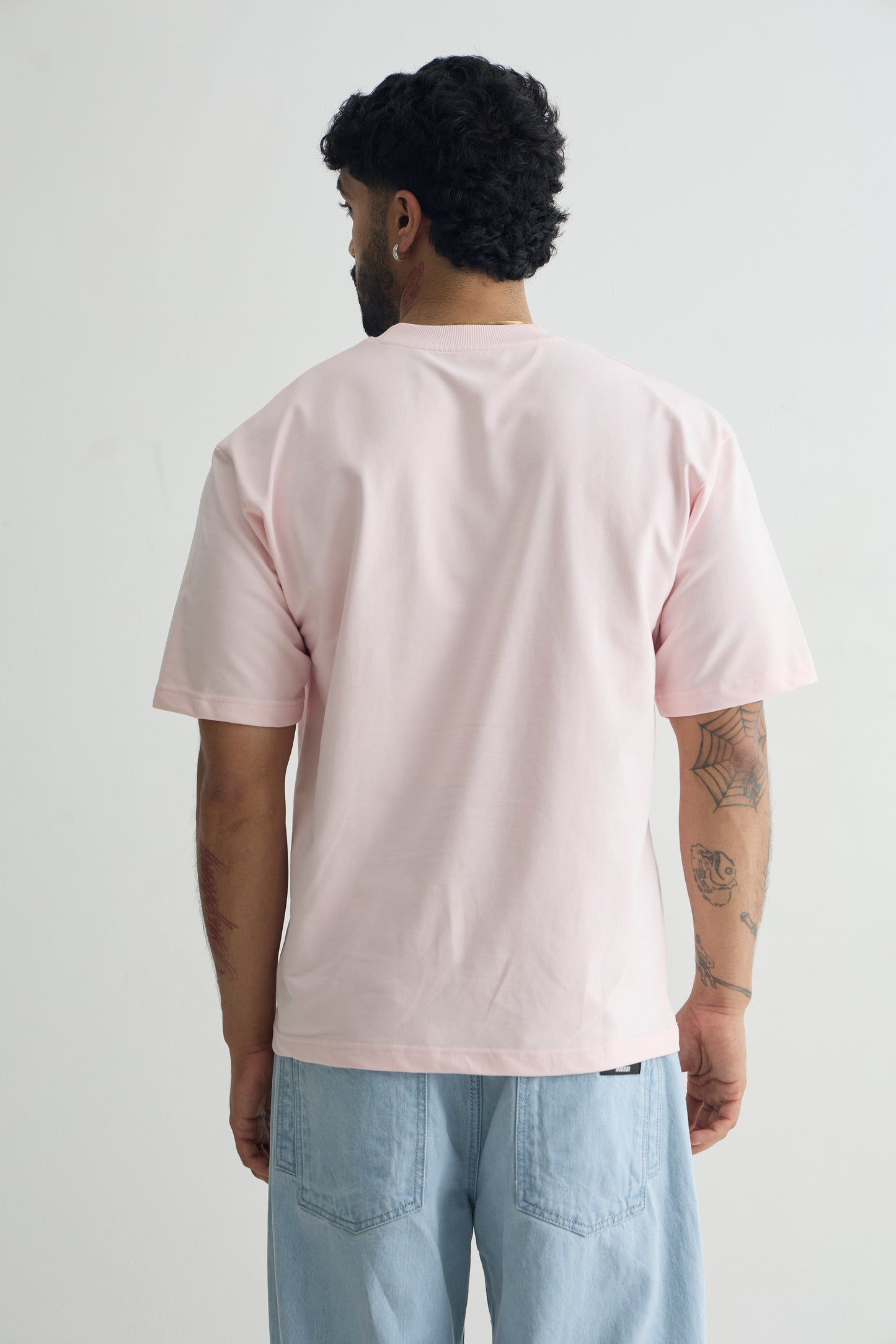 Baby Pink Everyday T-Shirt