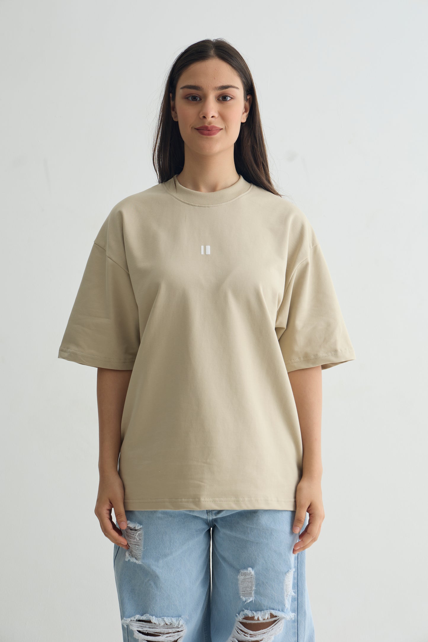 Pack of 3 Oversized T-Shirts - Earth Tones Combo | Chapter 2