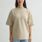Pack of 3 Oversized T-Shirts - Aqua, Steel Grey & Dune | Chapter 2