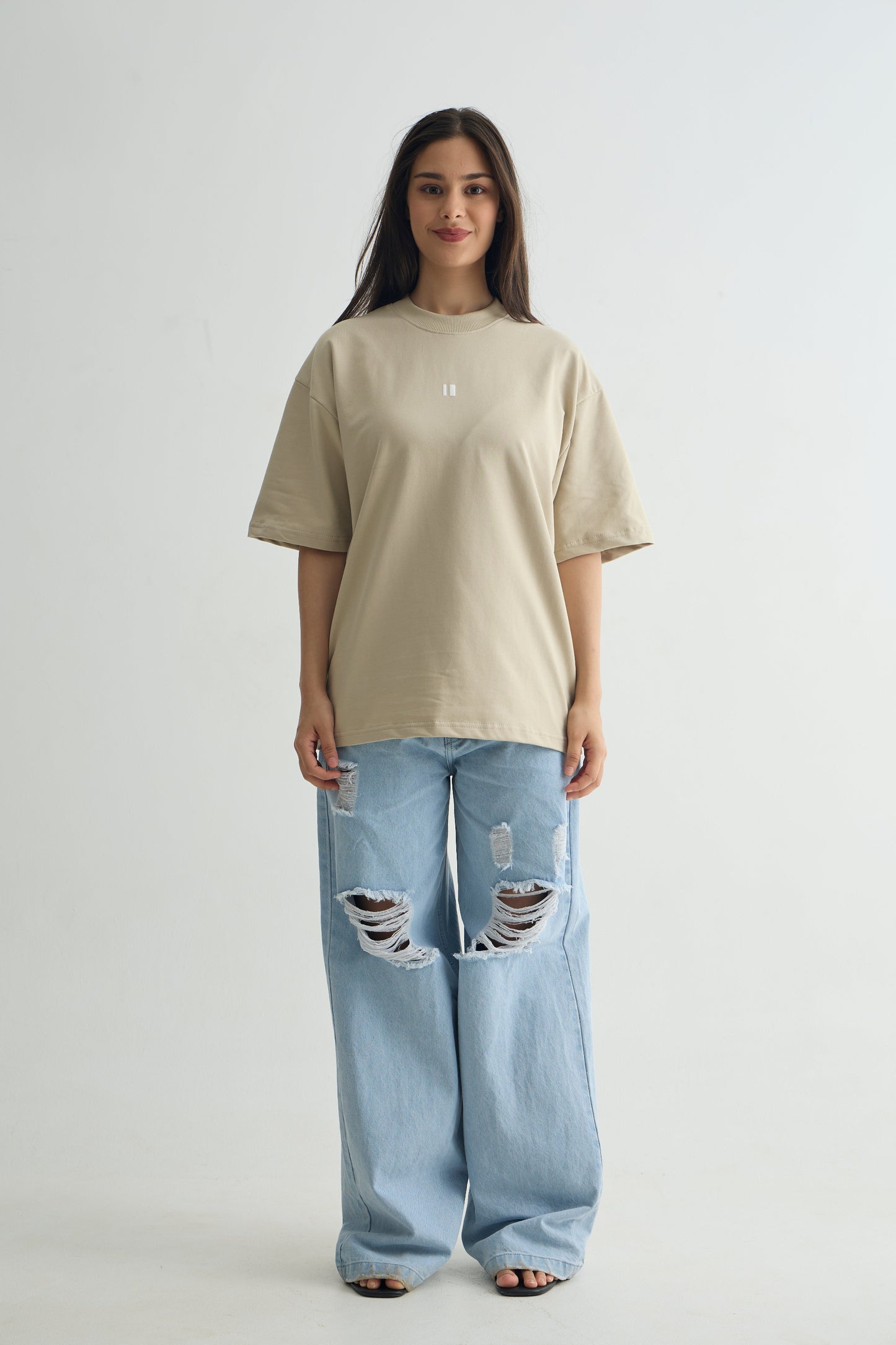 Chapter2Drip Dune everyday t-shirt — view 5
