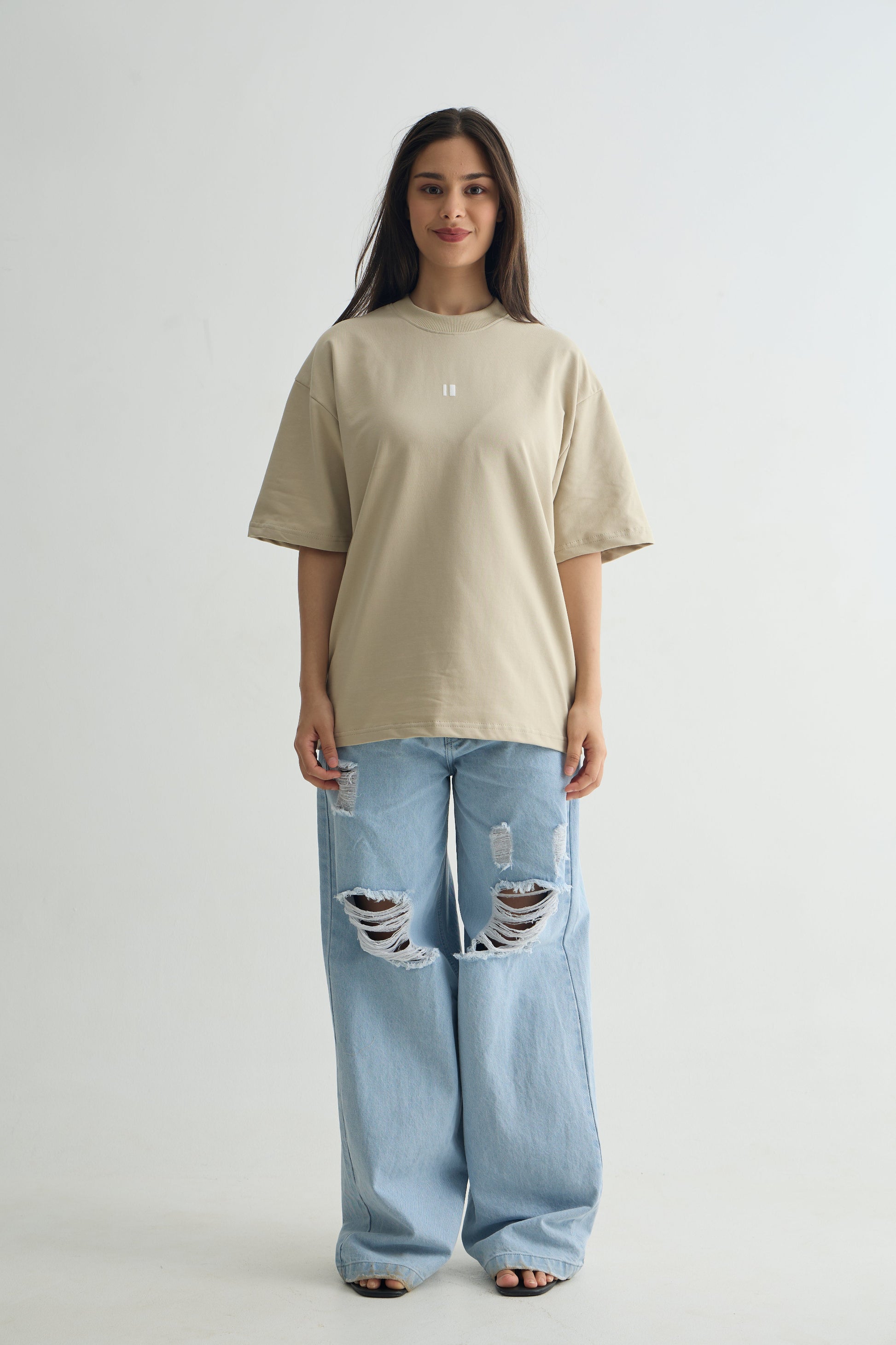 Chapter2Drip Dune everyday t-shirt — view 5