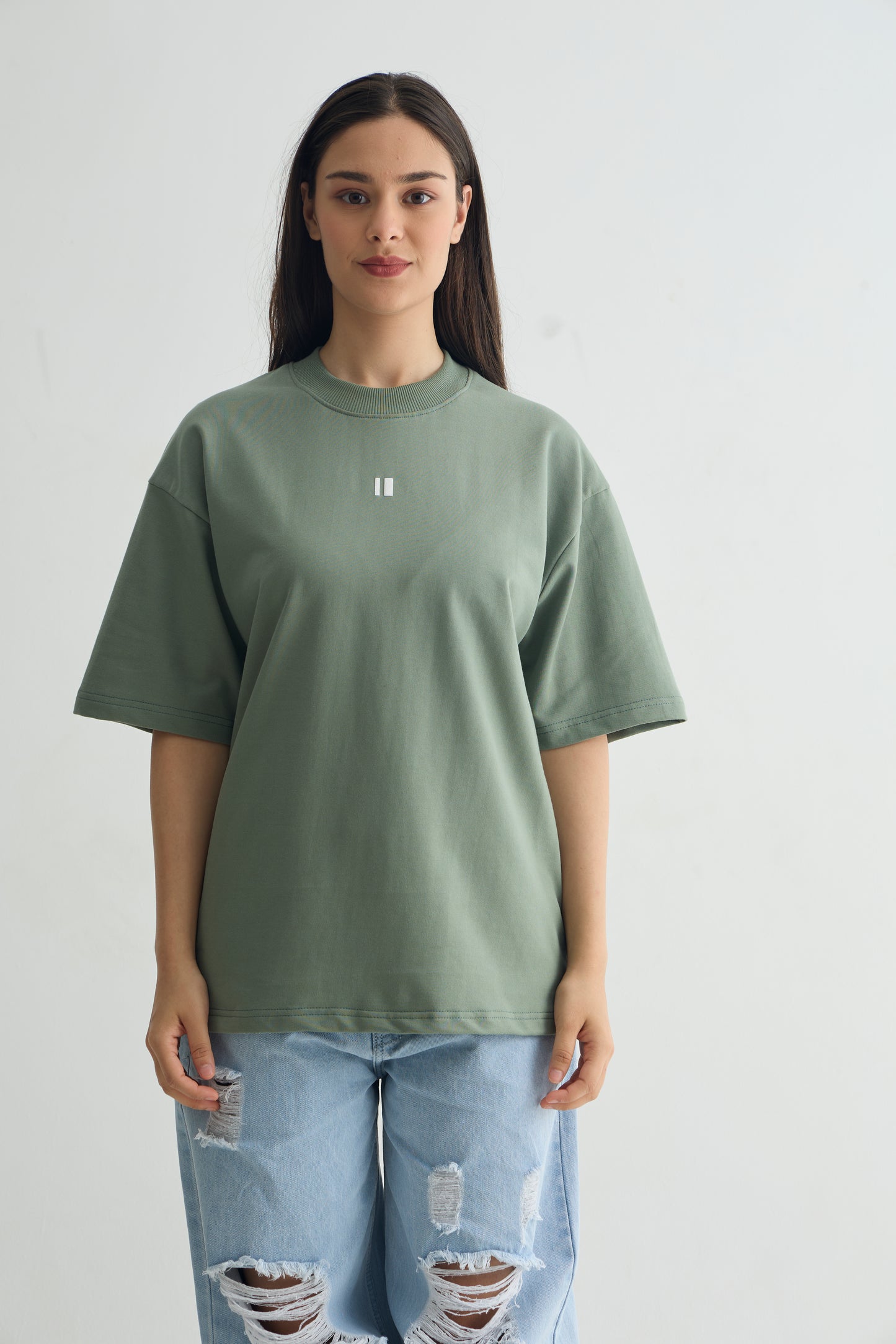 Pack of 3 Men's Oversized Tees - Neutral Tones Combo | Chapter 2