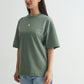 Chapter2Drip Sage Green everyday t-shirt — view 2