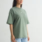 Chapter2Drip Sage Green everyday t-shirt — view 3