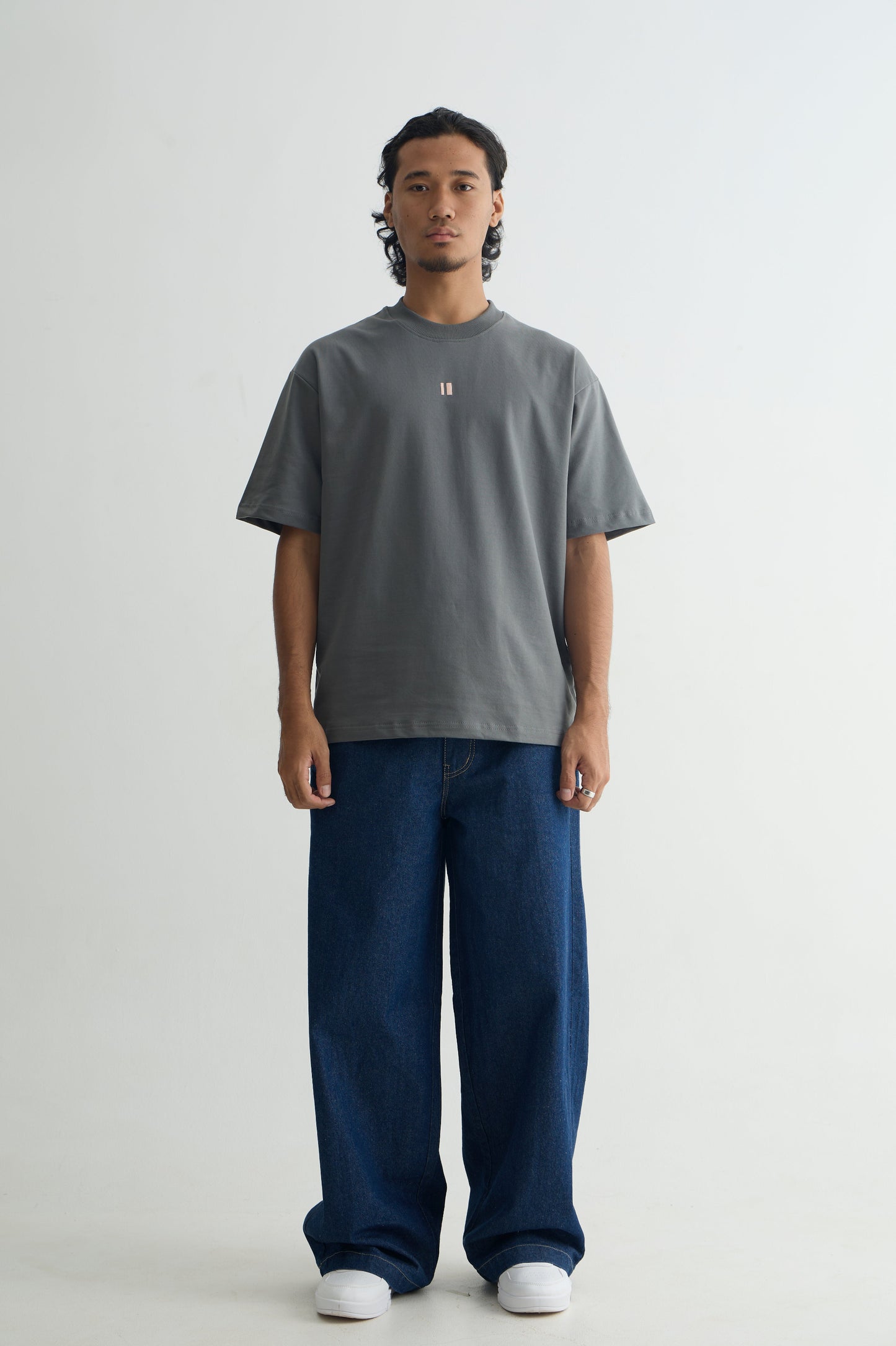 Steel Grey Everyday T-Shirt