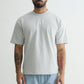 Chapter2Drip Everyday Grey Melange & Teal t-shirt duo — view 2