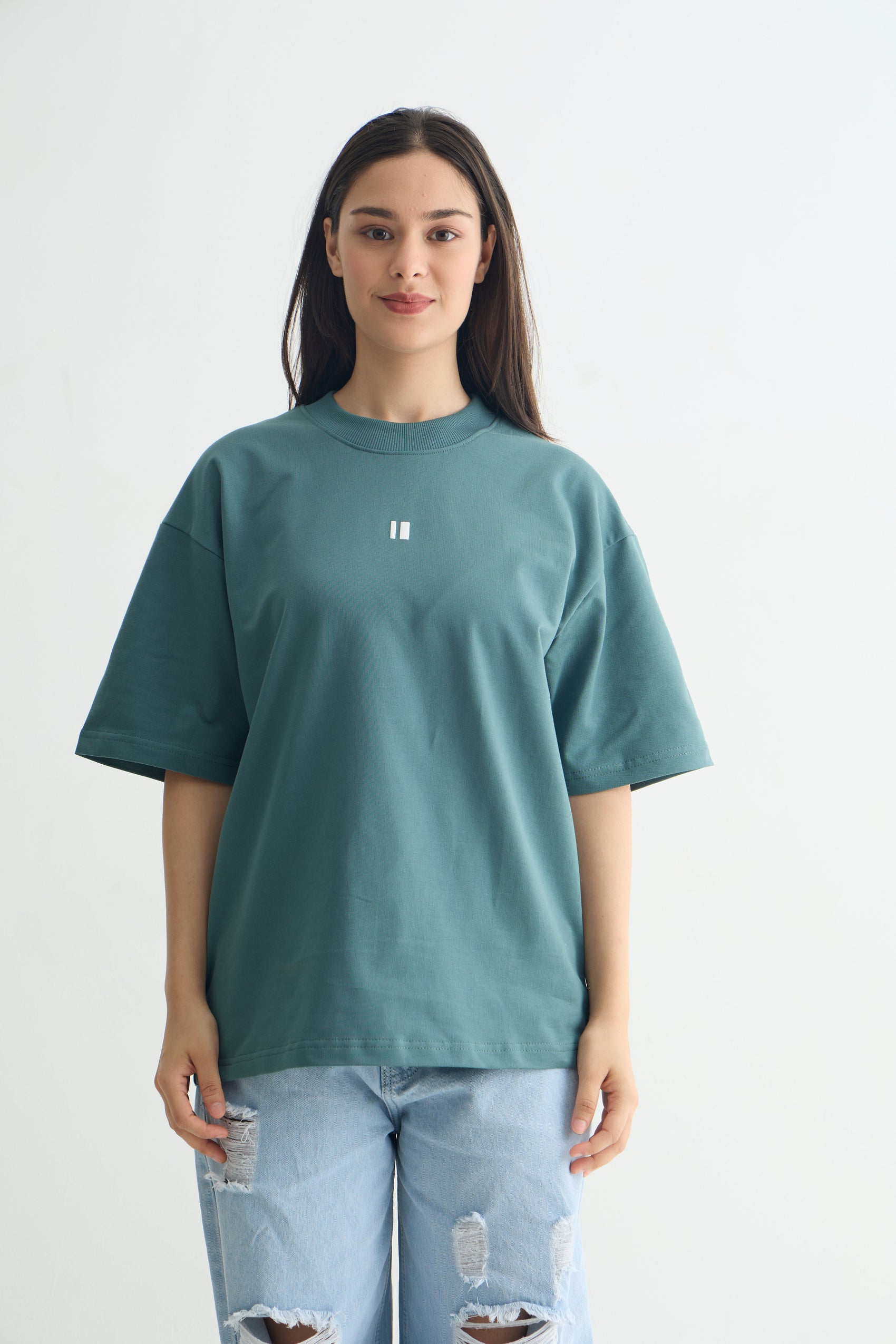 Chapter2Drip Teal everyday t-shirt