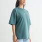 Chapter2Drip Teal everyday t-shirt — view 2