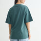 Chapter2Drip Teal everyday t-shirt — view 5