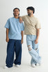 Chapter2Drip Everyday Dune & Aqua t-shirt duo