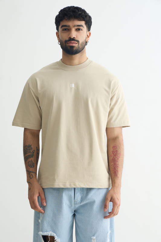 Chapter2Drip Everyday Dune & Aqua t-shirt duo — view 2