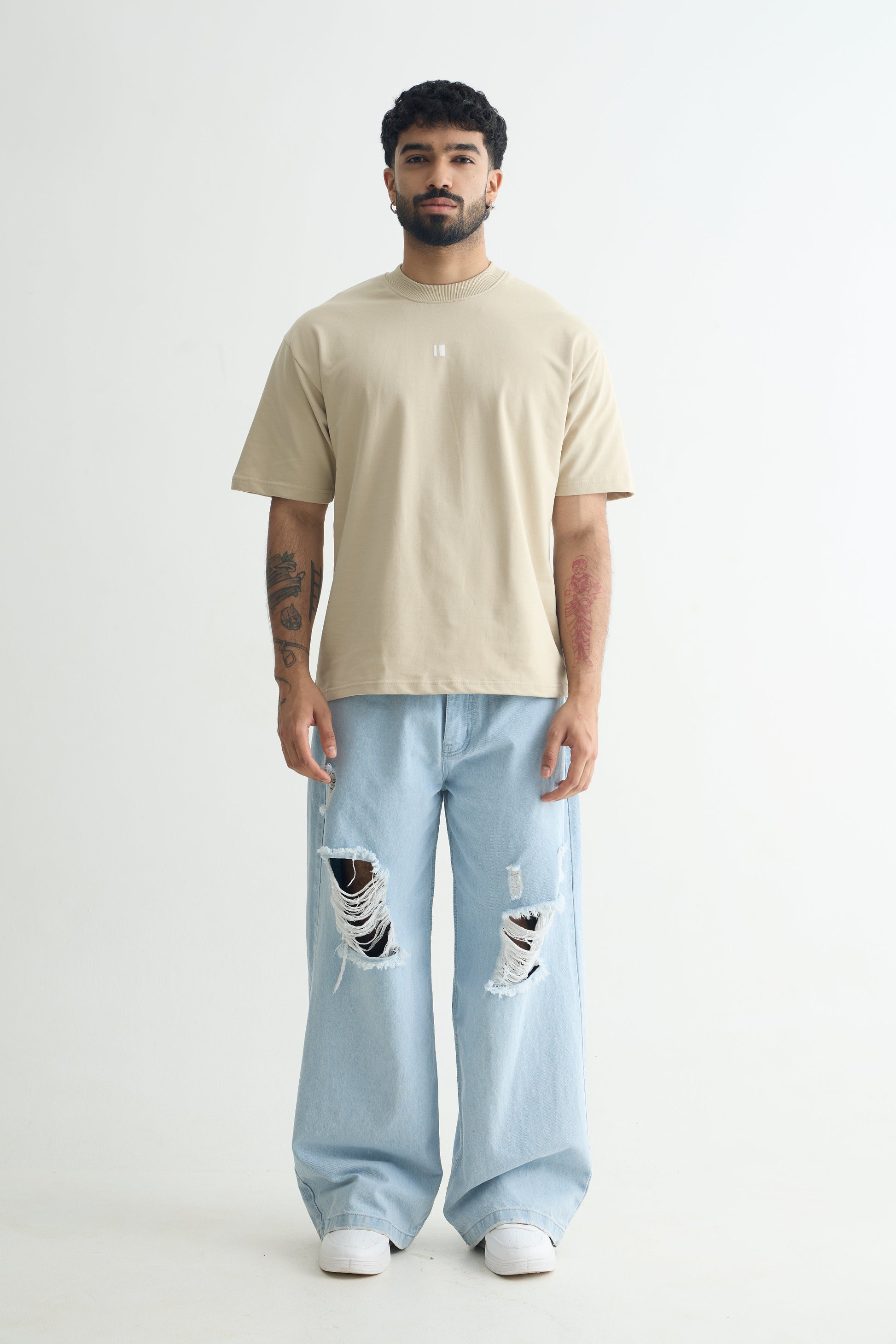 Chapter2Drip Dune everyday t-shirt — view 4