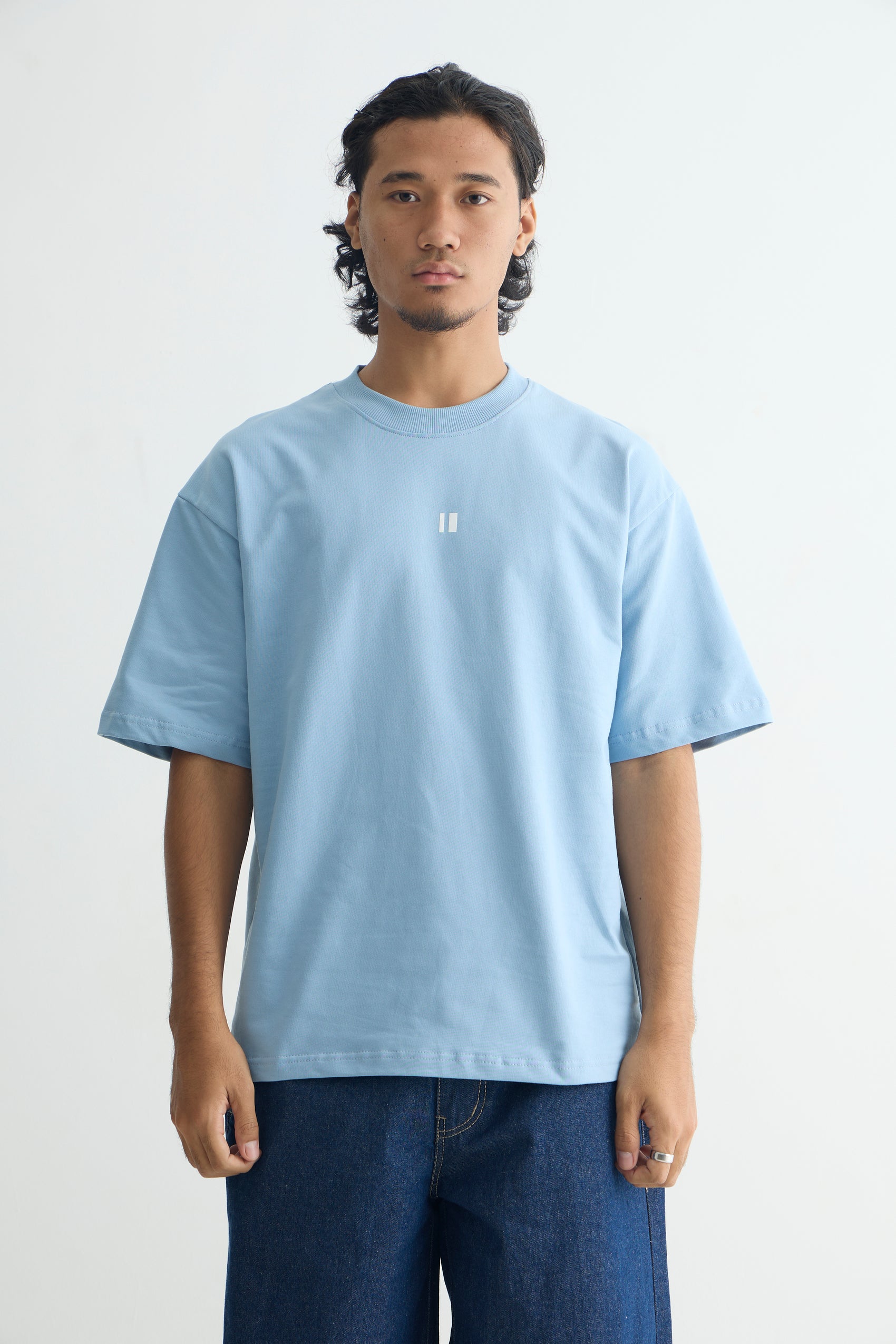 Aqua Blue Everyday T-Shirt