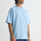 Chapter2Drip Aqua Blue everyday t-shirt — view 3