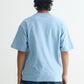 Chapter2Drip Aqua Blue everyday t-shirt — view 6