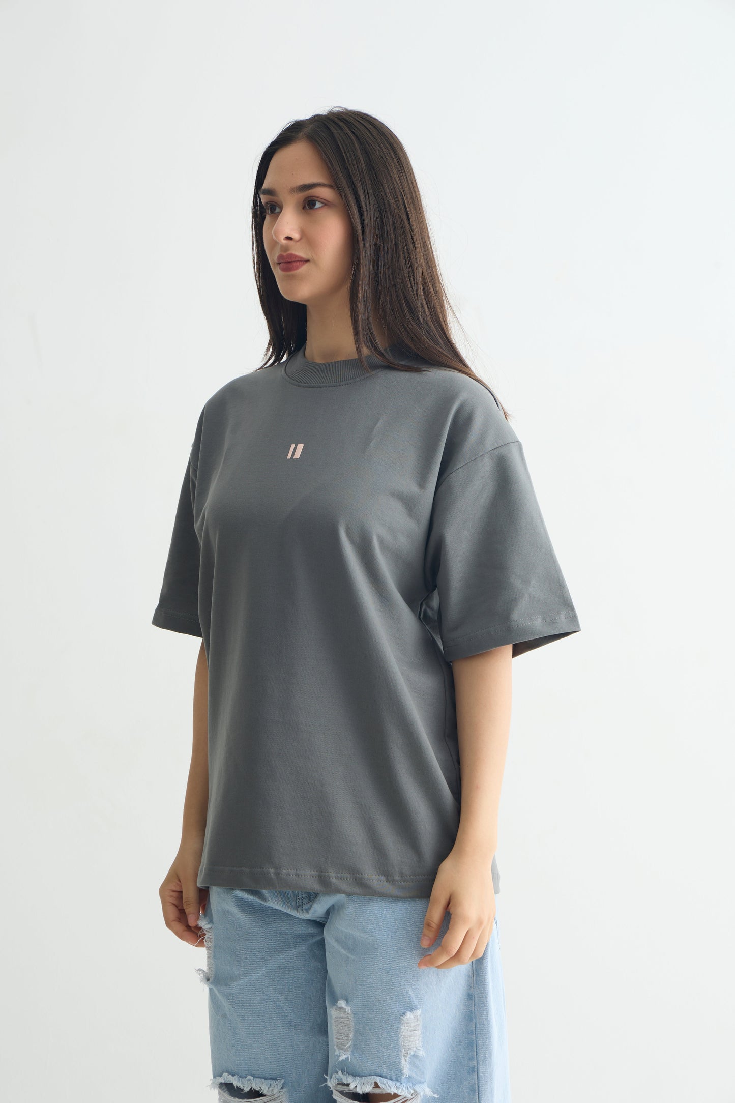 Steel Grey Everyday T-Shirt