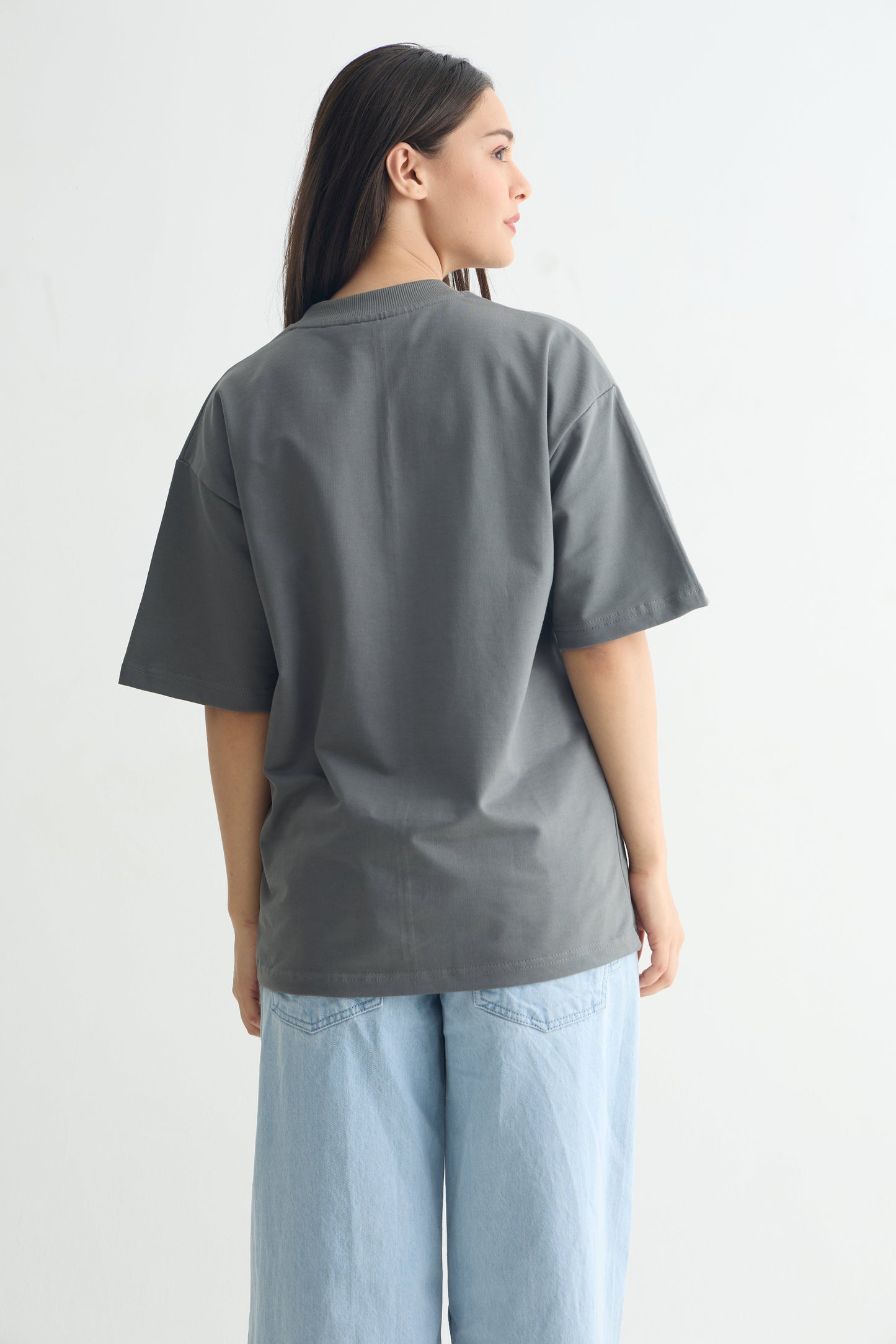Steel Grey Everyday T-Shirt