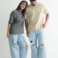 Chapter2Drip Everyday Dune & Steel t-shirt duo — view 4