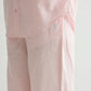 Chapter2Drip Baby Pink linen pants — view 3