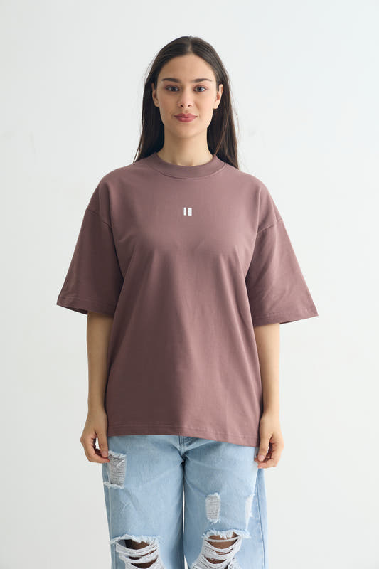 Chapter2Drip Everyday Old Rose & Sage t-shirt duo — view 2