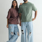 Chapter2Drip Everyday Old Rose & Sage t-shirt duo