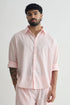 Chapter2Drip Baby Pink linen shirt — view 2