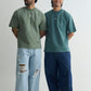 Chapter2Drip Everyday Sage & Teal t-shirt duo