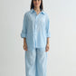 Chapter2Drip Sky Blue linen pants — view 4