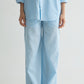 Chapter2Drip Sky Blue linen pants — view 3