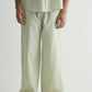 Sage Olive Linen Set
